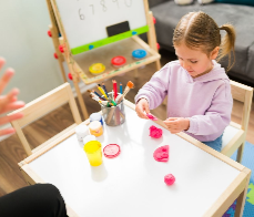 Freising çocuk terapisi